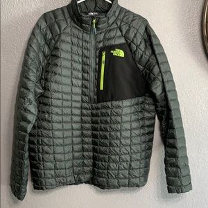 The North Face Thermoball coat